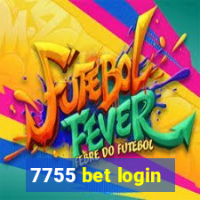 7755 bet login